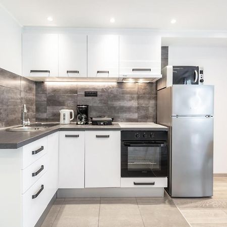 Luxury Apartment Bobara 믈리니 외부 사진