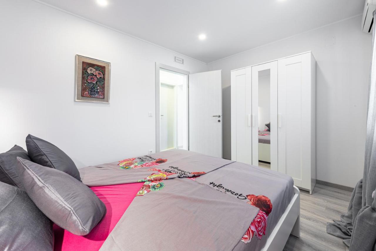 Luxury Apartment Bobara 믈리니 외부 사진