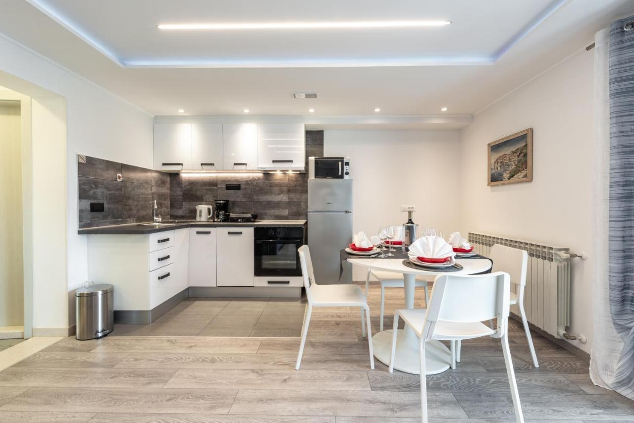 Luxury Apartment Bobara 믈리니 외부 사진