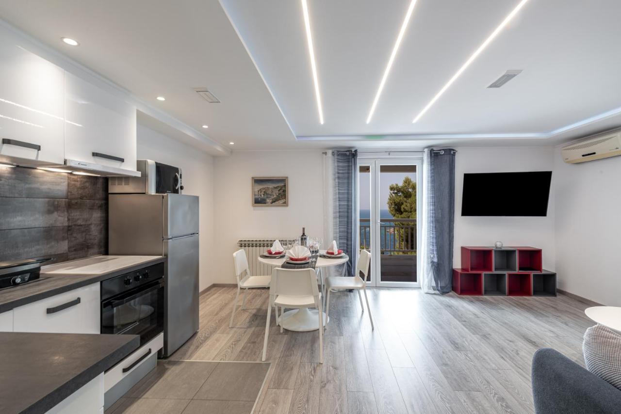 Luxury Apartment Bobara 믈리니 외부 사진