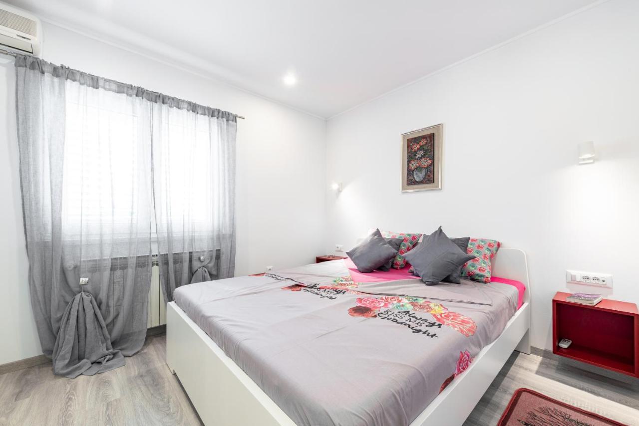 Luxury Apartment Bobara 믈리니 외부 사진