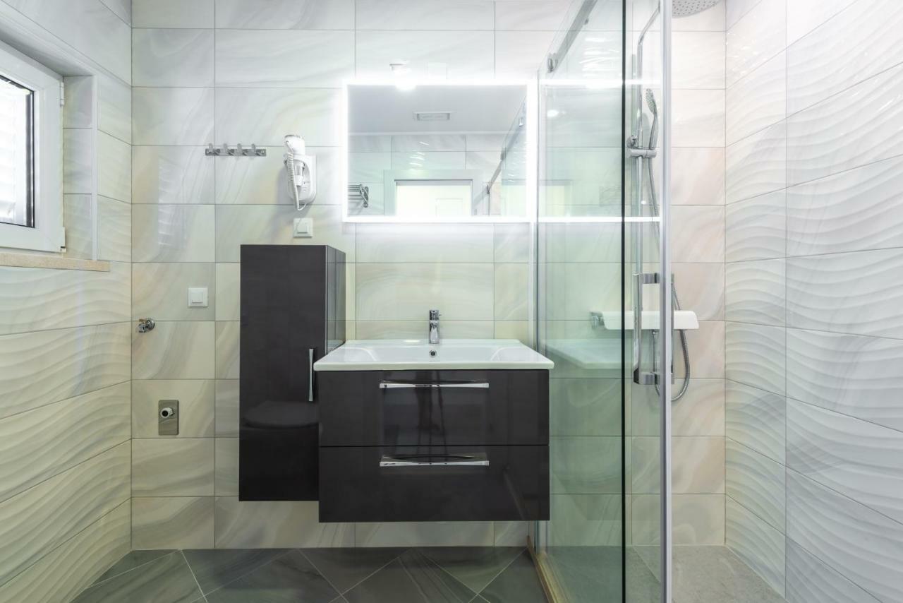 Luxury Apartment Bobara 믈리니 외부 사진