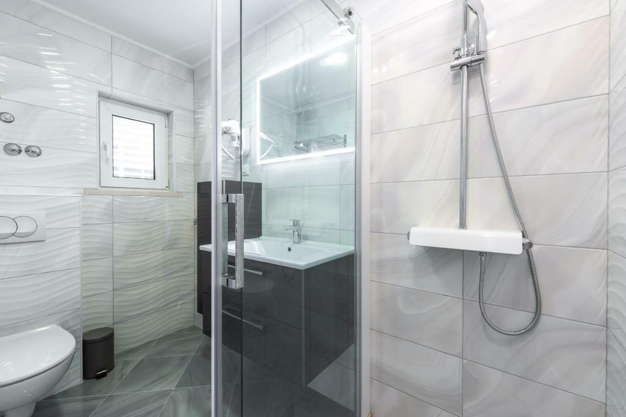 Luxury Apartment Bobara 믈리니 외부 사진